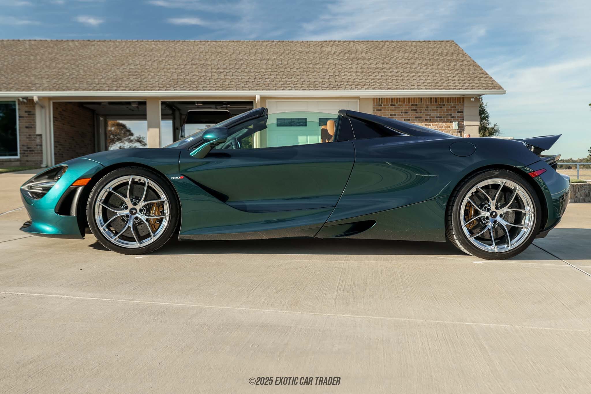 2022 McLaren 720S Spider for Sale | Exotic Car Trader (Lot #251145719)